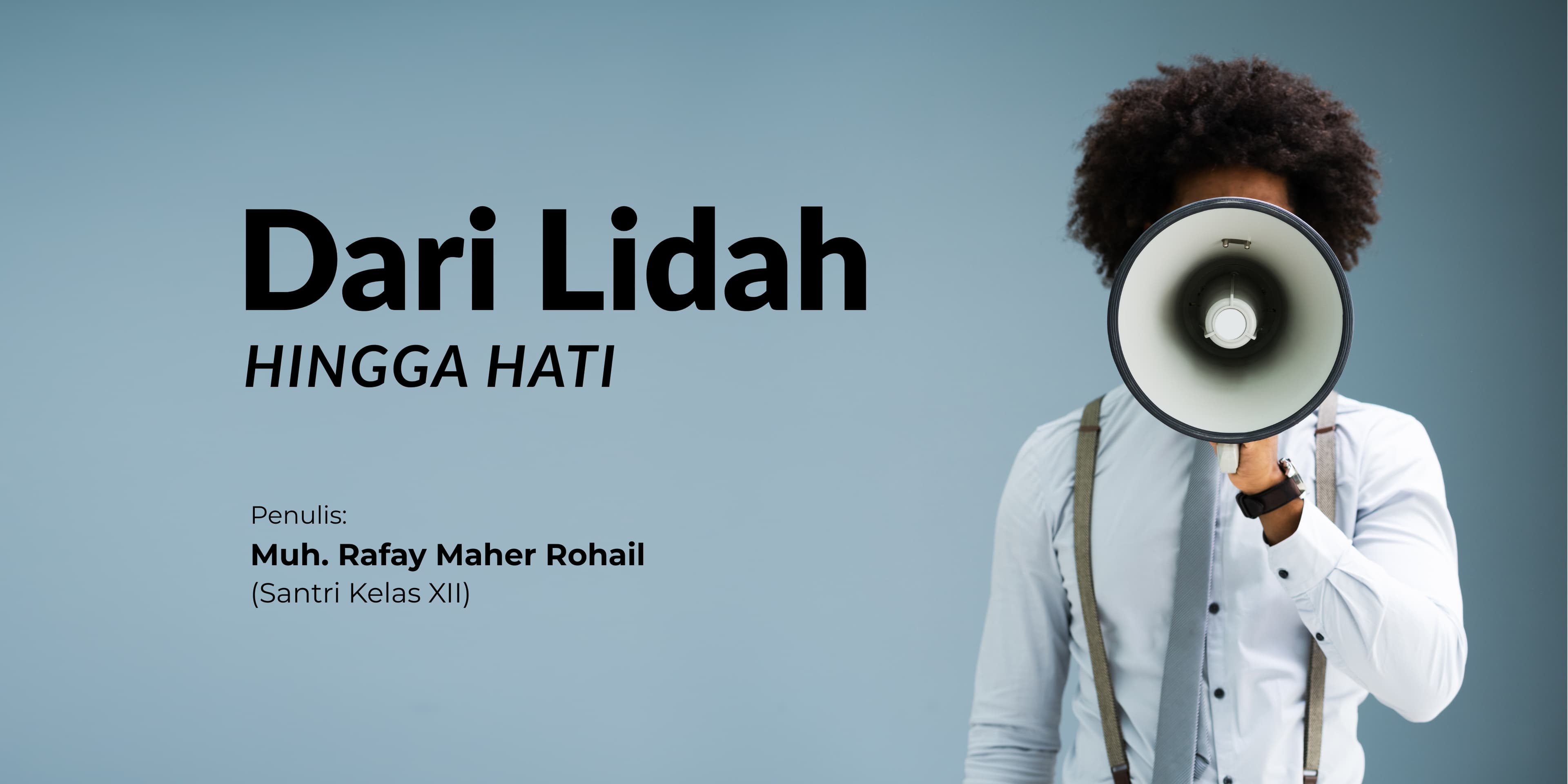 Dari Lidah Hingga Hati