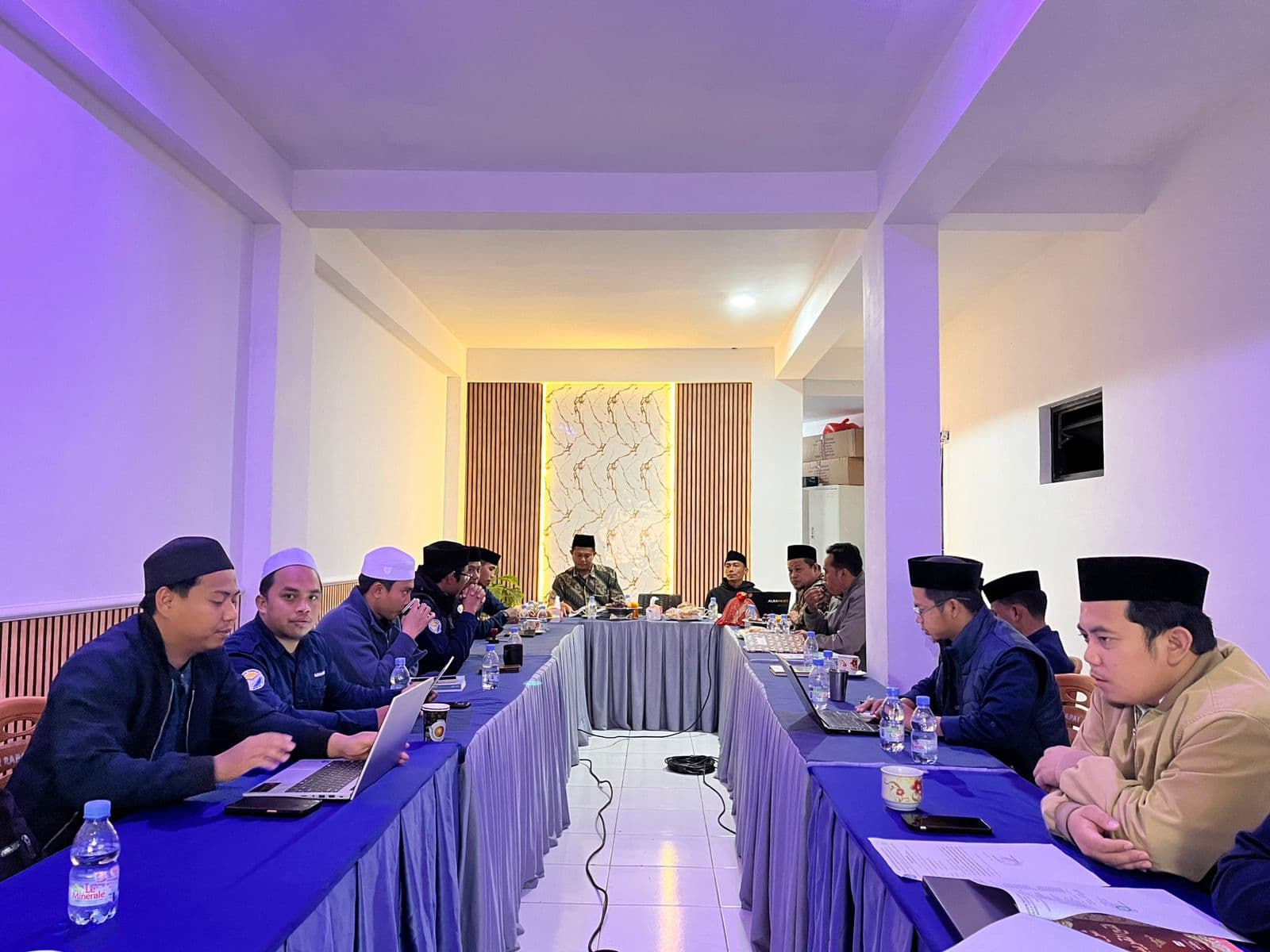 Kemenag Pusat dan Kemenag Sulawesi Selatan Laksanakan Visitasi Pemindahan Satuan Pendidikan VTHQ Malino