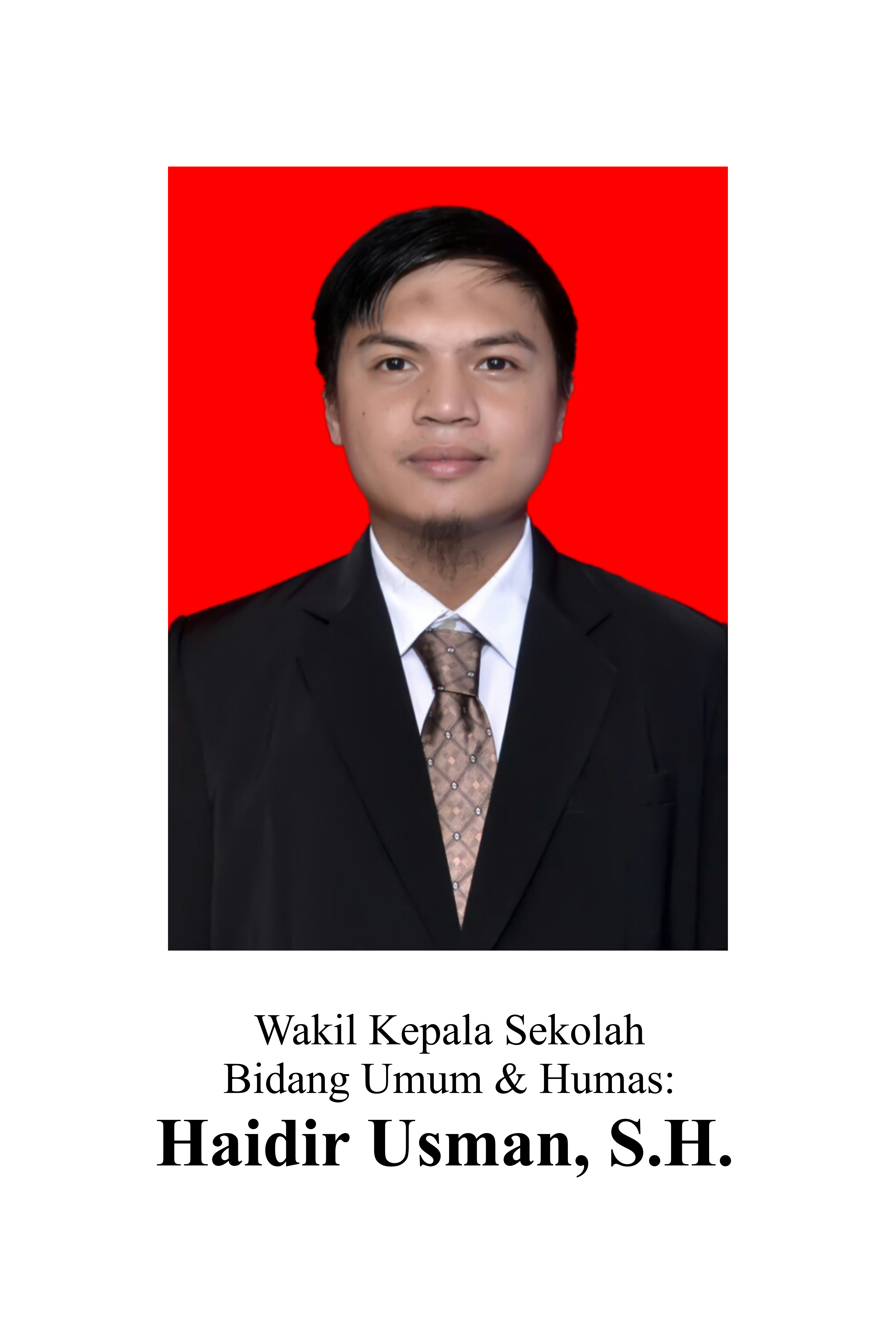 umum dan humas