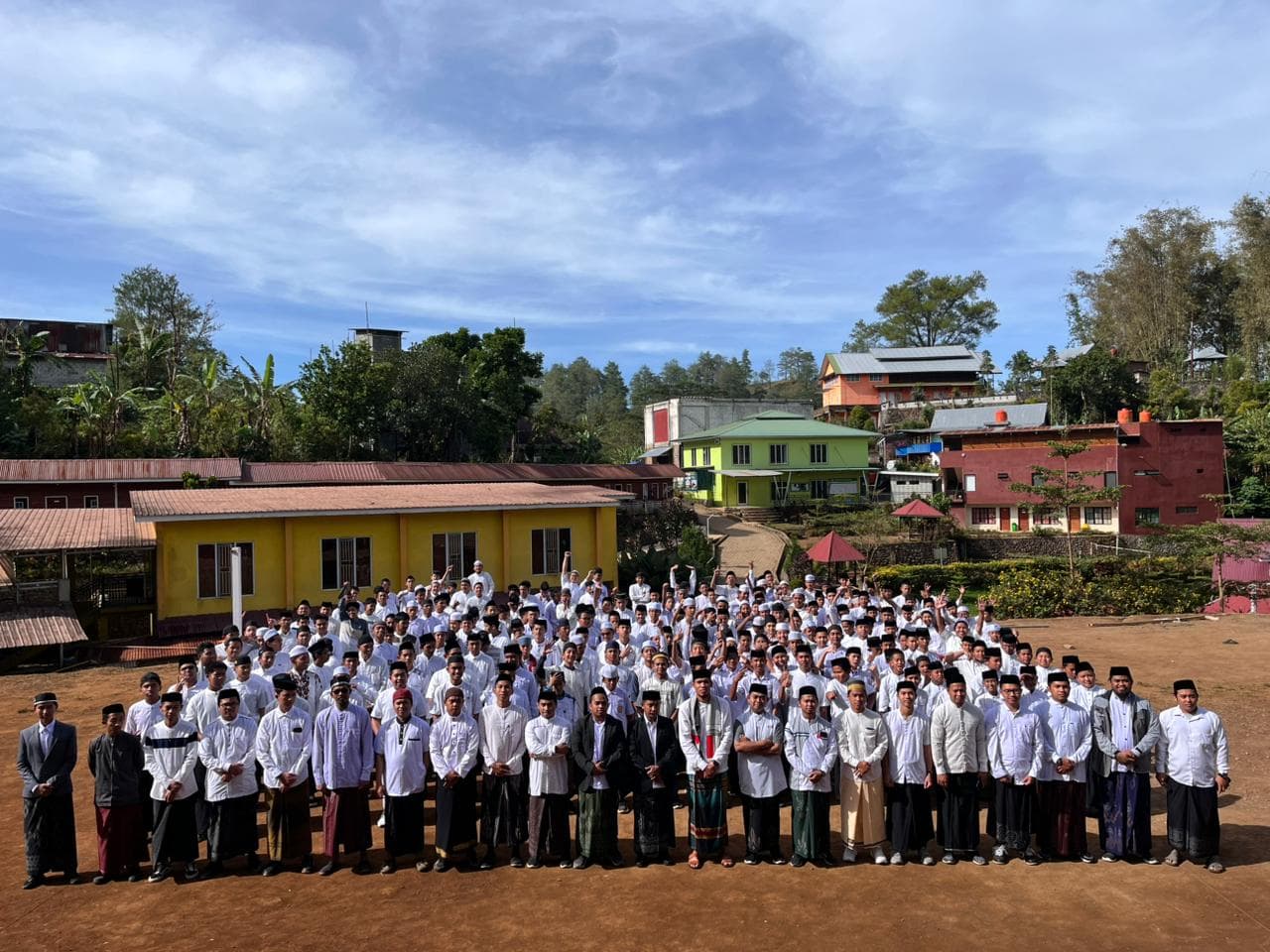 Hari Santri 2025: Mengawal Indonesia Merdeka Menuju Peradaban Dunia