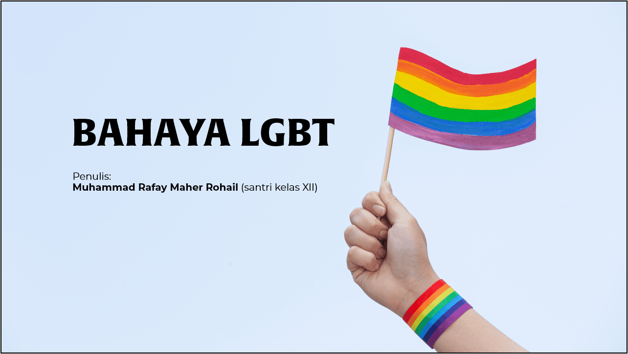 Bahaya LGBT